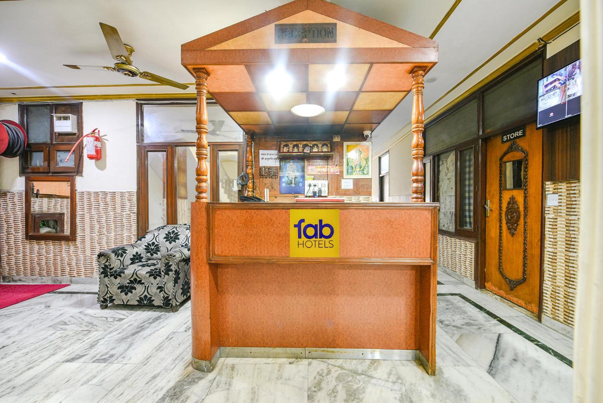 Fabhotel Royal Inn Chandīgarh Exterior foto